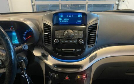 Chevrolet Orlando I, 2012 год, 1 200 000 рублей, 5 фотография