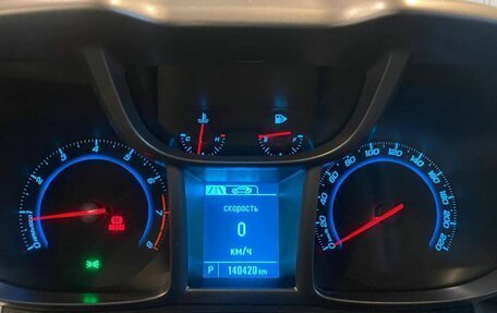 Chevrolet Orlando I, 2012 год, 1 200 000 рублей, 3 фотография