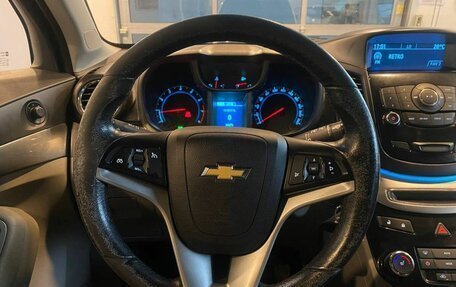 Chevrolet Orlando I, 2012 год, 1 200 000 рублей, 2 фотография