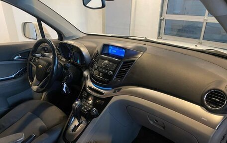 Chevrolet Orlando I, 2012 год, 1 200 000 рублей, 4 фотография