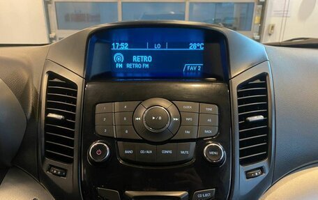 Chevrolet Orlando I, 2012 год, 1 200 000 рублей, 6 фотография