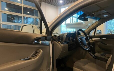 Chevrolet Orlando I, 2012 год, 1 200 000 рублей, 13 фотография