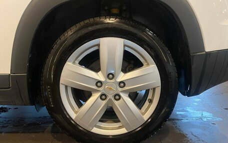 Chevrolet Orlando I, 2012 год, 1 200 000 рублей, 11 фотография