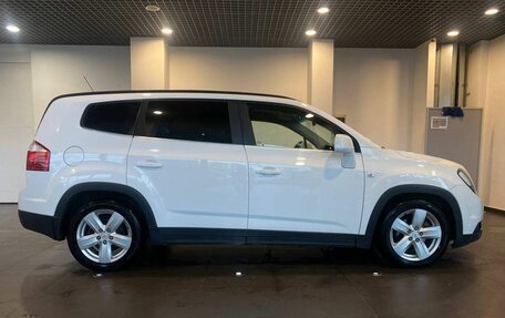 Chevrolet Orlando I, 2012 год, 1 200 000 рублей, 12 фотография