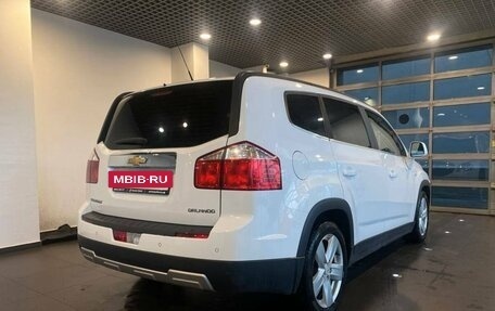 Chevrolet Orlando I, 2012 год, 1 200 000 рублей, 23 фотография