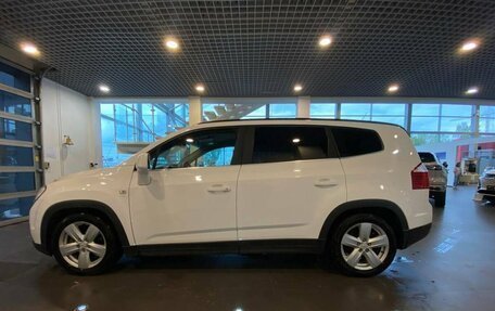 Chevrolet Orlando I, 2012 год, 1 200 000 рублей, 33 фотография
