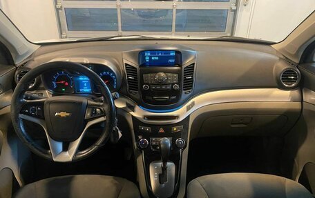 Chevrolet Orlando I, 2012 год, 1 200 000 рублей, 36 фотография