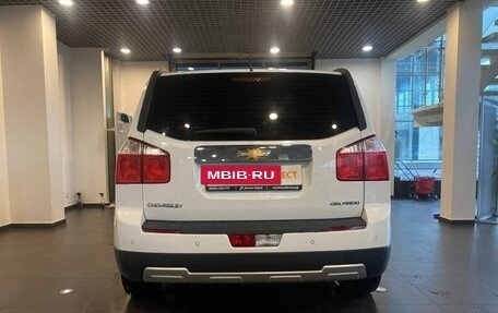 Chevrolet Orlando I, 2012 год, 1 200 000 рублей, 31 фотография