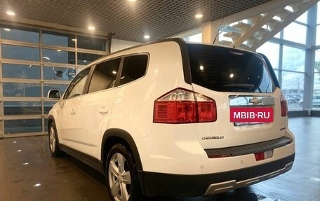 Chevrolet Orlando I, 2012 год, 1 200 000 рублей, 32 фотография