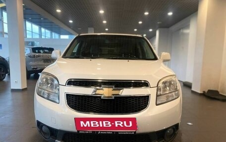 Chevrolet Orlando I, 2012 год, 1 200 000 рублей, 35 фотография