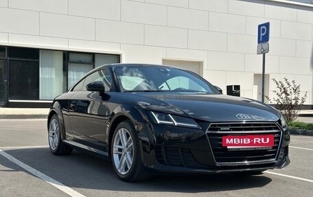 Audi TT, 2017 год, 3 131 131 рублей, 2 фотография