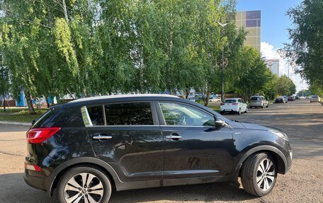 KIA Sportage III, 2013 год, 1 550 000 рублей, 3 фотография
