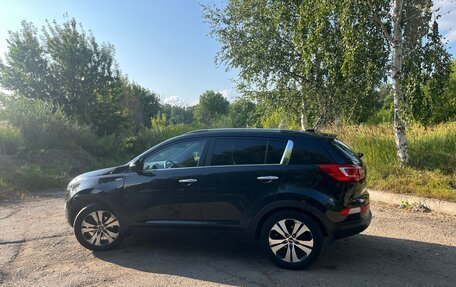 KIA Sportage III, 2013 год, 1 550 000 рублей, 5 фотография