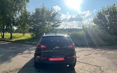 KIA Sportage III, 2013 год, 1 550 000 рублей, 4 фотография