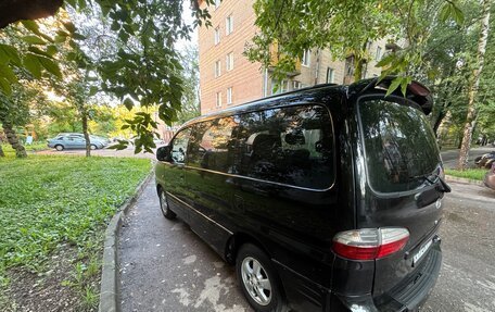Hyundai Starex I рестайлинг, 2006 год, 600 000 рублей, 3 фотография