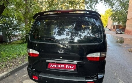 Hyundai Starex I рестайлинг, 2006 год, 600 000 рублей, 4 фотография