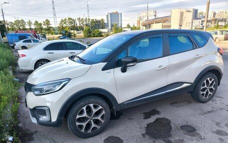 Renault Kaptur I рестайлинг, 2018 год, 1 350 000 рублей, 4 фотография