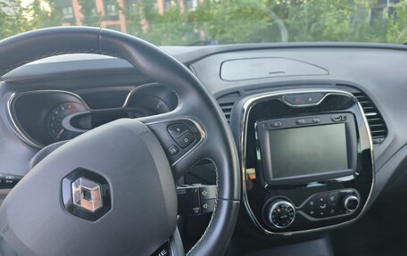 Renault Kaptur I рестайлинг, 2018 год, 1 350 000 рублей, 10 фотография