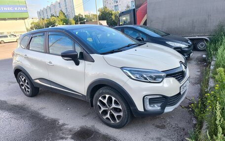 Renault Kaptur I рестайлинг, 2018 год, 1 350 000 рублей, 7 фотография