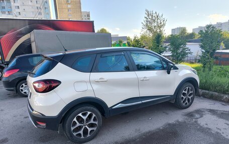 Renault Kaptur I рестайлинг, 2018 год, 1 350 000 рублей, 6 фотография