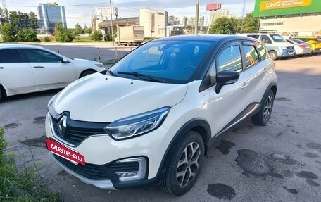 Renault Kaptur I рестайлинг, 2018 год, 1 350 000 рублей, 8 фотография