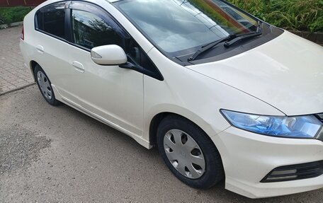 Honda Insight II рестайлинг, 2012 год, 1 100 000 рублей, 2 фотография