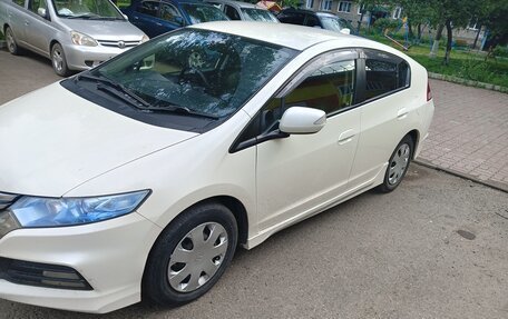 Honda Insight II рестайлинг, 2012 год, 1 100 000 рублей, 3 фотография