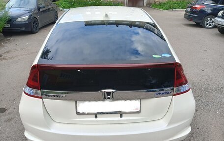 Honda Insight II рестайлинг, 2012 год, 1 100 000 рублей, 4 фотография