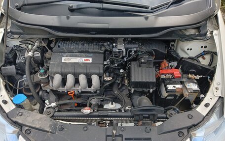 Honda Insight II рестайлинг, 2012 год, 1 100 000 рублей, 10 фотография