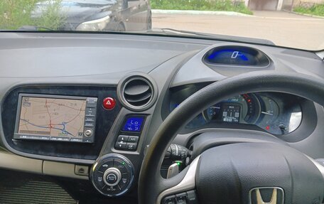 Honda Insight II рестайлинг, 2012 год, 1 100 000 рублей, 11 фотография