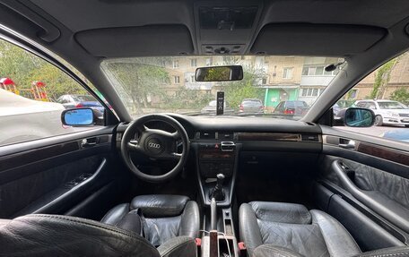 Audi A6, 1998 год, 450 000 рублей, 3 фотография