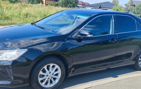 Toyota Camry, 2016 год, 2 560 000 рублей, 2 фотография