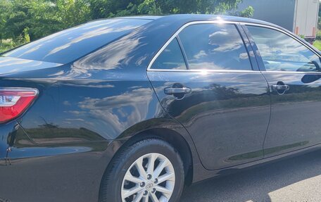 Toyota Camry, 2016 год, 2 560 000 рублей, 6 фотография