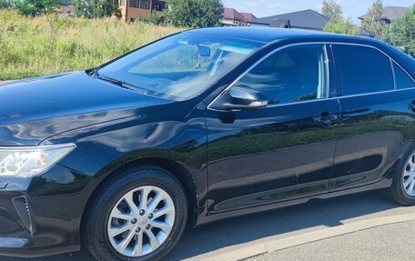 Toyota Camry, 2016 год, 2 560 000 рублей, 8 фотография