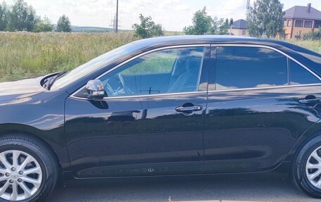 Toyota Camry, 2016 год, 2 560 000 рублей, 14 фотография