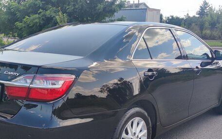 Toyota Camry, 2016 год, 2 560 000 рублей, 17 фотография