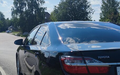Toyota Camry, 2016 год, 2 560 000 рублей, 18 фотография