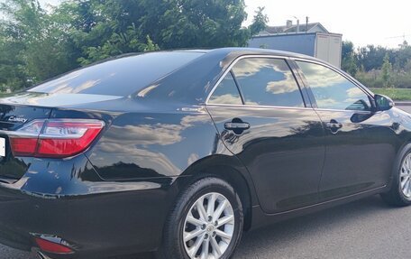 Toyota Camry, 2016 год, 2 560 000 рублей, 21 фотография