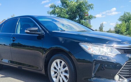 Toyota Camry, 2016 год, 2 560 000 рублей, 24 фотография