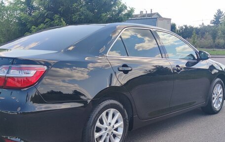 Toyota Camry, 2016 год, 2 560 000 рублей, 22 фотография