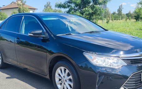 Toyota Camry, 2016 год, 2 560 000 рублей, 26 фотография