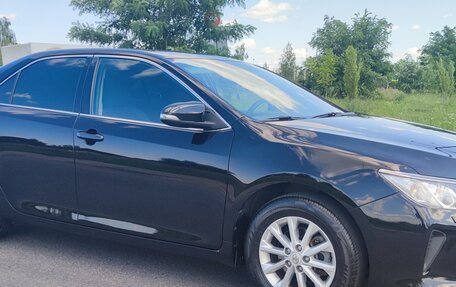 Toyota Camry, 2016 год, 2 560 000 рублей, 25 фотография