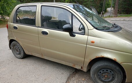 Daewoo Matiz, 2011 год, 130 000 рублей, 4 фотография