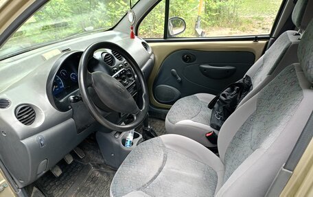 Daewoo Matiz, 2011 год, 130 000 рублей, 3 фотография