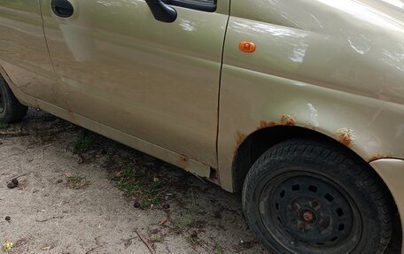 Daewoo Matiz, 2011 год, 130 000 рублей, 5 фотография