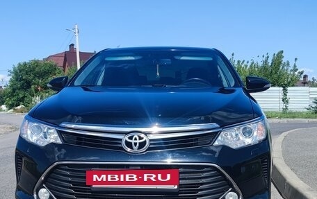 Toyota Camry, 2016 год, 2 560 000 рублей, 23 фотография