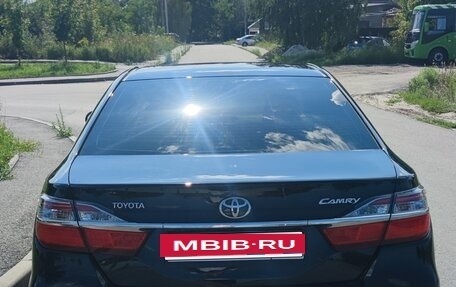 Toyota Camry, 2016 год, 2 560 000 рублей, 19 фотография