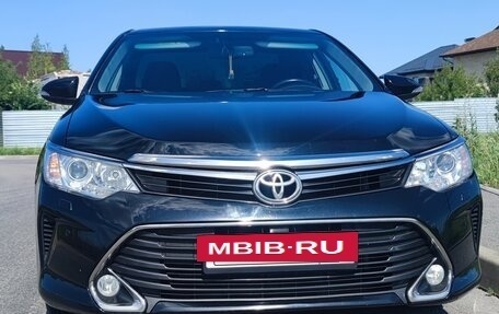 Toyota Camry, 2016 год, 2 560 000 рублей, 20 фотография