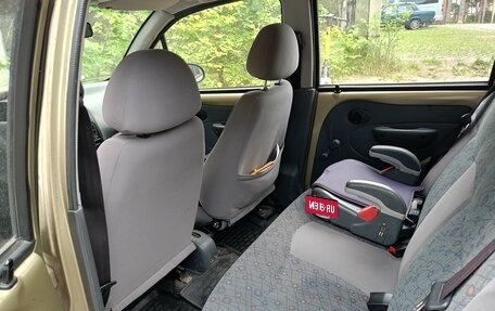 Daewoo Matiz, 2011 год, 130 000 рублей, 2 фотография