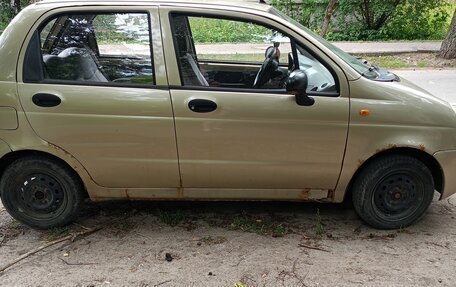 Daewoo Matiz, 2011 год, 130 000 рублей, 6 фотография